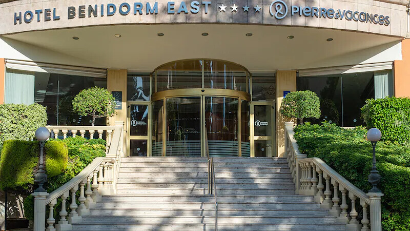 Hotel Benidorm East by Pierre & Vacances